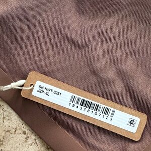 SKIMS Chocolate High-Waisted Bikini Bottom